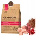 Grandorf Lamb Turkey Medium Maxi kuiv koeratoit 10 kg