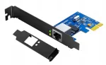 V&otilde;rgukaart UGREEN US230 PCI-E, 10/100/1000Mbps, must