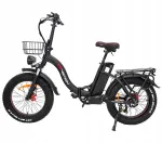 Kokkupandav elektrijalgratas DRVETION CT20, 1000 W, 45 km/h, 20 Ah, 20
