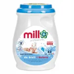 Pesutabletid Mill Baby Duo Caps, v&auml;rvilisele ja valgele pesule, 70 tk