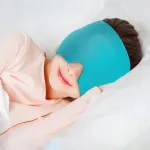 Jahutav geelne migreeni ja peavalude mask