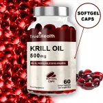 Krilli&otilde;li 60 kapslit, astaksantiin, omega-3, fosfolipiidid