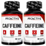 Kofeiini tabletid ProActive 110 tk