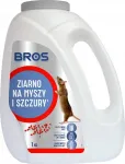 BROS teraviljagraanulid hiirtele ja rottidele 1 kg