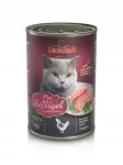 Kassitoit LEONARDO linnuliha, 400 g