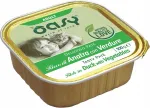 OASY kassipasta pardilihaga ja k&ouml;&ouml;giviljadega, 100 g