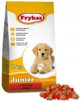 FRYKAS Junior kuivtoit koertele veiselihaga, 15 kg