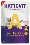 Koerte toit Kattovit Vital Care Anti Hairball, 85 g