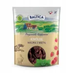 BALTICA koerte maiused k&uuml;&uuml;likuliha, vaarikate ja piparm&uuml;ndiga, teraviljavabad, 600 g