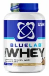 Valkjude kontsentraat USN Blue Lab Whey &scaron;okolaadi maitsega, BCAA, isolaad, h&uuml;drol&uuml;saat