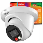 Turvakaamera Dahua 4MPx 2K+ IPC-HDW2449TM-S-IL-0280B Dual Light Wizsense