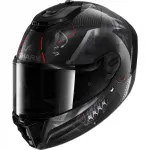 Mootorrattakiiver SPARTAN RS CARBON XBOT