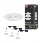 Sissepainenud LED-valgusti Paulmann Nova Mini Basic Set Rigid