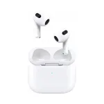 Juhtmevabad k&otilde;rvaklapid Apple AirPods 3, valged