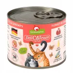 Granatapet DeliCatessen kassikonserv kalkuni ja krevettidega, 200 g, teraviljavaba