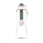 Veepudel filtriga Dafi Pink SOFT 0,5 l, s&uuml;sinikufilter