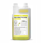 Piimas&uuml;steemi puhastusvahend Yellow Pro Coffee Format 1000 ml