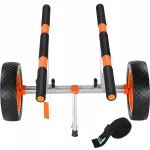 Transpordik&auml;ru kanuudele SucceBuy 204 kg 800x751x470 mm, 5,2 kg