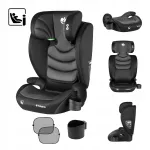 Autos&otilde;iduki iste TULANO i-Size R129, 15&ndash;36 kg, 100&ndash;150 cm