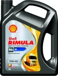 Mootori&otilde;li SHELL Rimula R6M 10W-40, 5 l