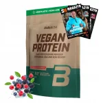Valgupulber BIOTECH VEGAN PROTEIN 2000g