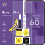 Karastatud klaas Motorola Edge 60 Pro, BananUltra, t&auml;isekraan