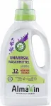 Pesuvahend AlmaWin Universal, lavendli l&otilde;hnaga, 750 ml (12 pesukorda)