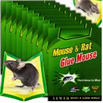 Liiml&otilde;ks 60x Mouse Paw hiirtele ja rottidele tugeva liimi ja l&otilde;hnaga