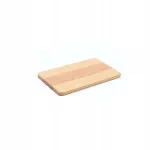 USB-m&auml;lupulk, puidust kaart, 4 GB, 0,5 mm