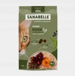 SANABELLE Grande kassitoit kanaga, suurtele t&otilde;ugudele, 8 kg