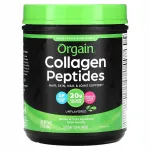 Kollageeni peptiidid Orgain, 454 g, l&otilde;hnata