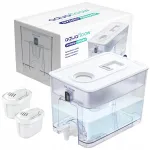 AquaFloow XL suur veekann 2 filtriga