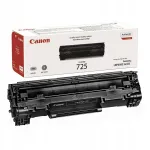 Canon 725 CRG-725 originaalne toonerkassett i-SENSYS LBP6000, LBP6020, LBP6030, MF3010 jaoks