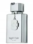 Fragrance World Night Club Silver parf&uuml;&uuml;mvesi 100 ml