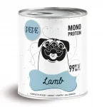 PEPE koerakonservid lambalihaga, 800 g