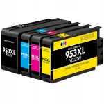 Tindikassetid HP 953 XL OfficeJet 7720/7730/7740/8210/8710/8720/8730/8740 printeritele