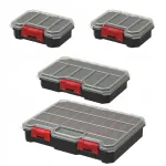 T&ouml;&ouml;riistakast QBRICK REGULAR Organizer Compact L jaotustega S+M+L