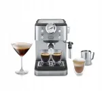 Kohvimasin DeLonghi Classic EM450.M, 1325 W, 15 bar, h&otilde;bedane