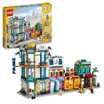 LEGO Creator 3in1 31141 Main Street komplekt