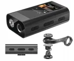 NAVITEL FLOW DL800 esirataste latern 4K kaameraga, stabilisaator, GPS