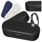 Juhtmevaba Bluetooth k&otilde;lar Hi-Fi heliga, AUX, microSD, kaasaskantav