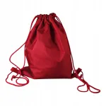 BAG MELANGE seljakott, punane, kerge, mahukas