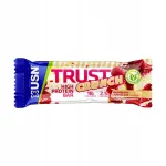 USN Trust Crunch valgubatoon 60g valge &scaron;okolaadi & musts&otilde;stramuffin