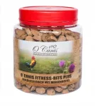 O&rsquo;CANIS Fitness Bits linnuliha ja partiaga koeramaius, 300 g