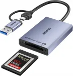 BENFEI CFexpress Type B kaartide lugeja USB 3.2 (Gen 2) 10Gbps