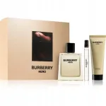 Meeste komplekt: Burbery Hero EDT 100+10 ml ja du&scaron;igeel 75 ml