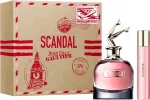 Naiste l&otilde;hnavesi Jean Paul Gaultier Scandal 80ml + 20ml komplekt