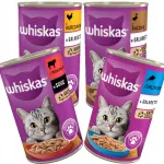 Whiskas Mix of Tastes niiske kassitoit t&auml;iskasvanutele, 24x400g, 9,6kg
