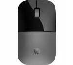 HP Z3700 juhtmevaba hiir, Bluetooth / USB 2.4 GHz, h&otilde;bedane-must