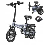 AOVOPRO EB14 elektrit&otilde;ukeratas, 500W, 48V, 10.4Ah, 14", kuni 35 km/h, 45 km s&otilde;iduulatus